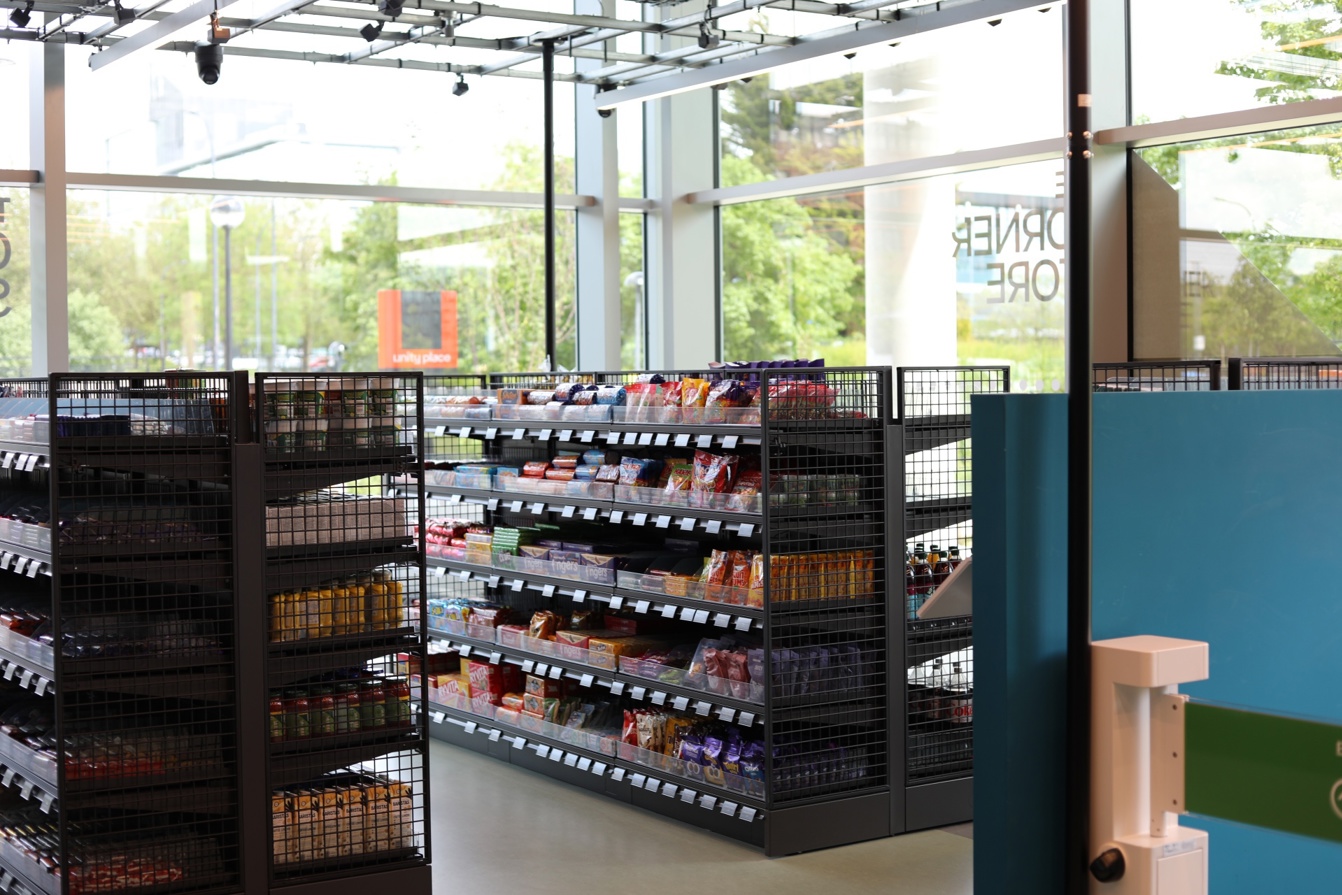 Unity Place Corner Store