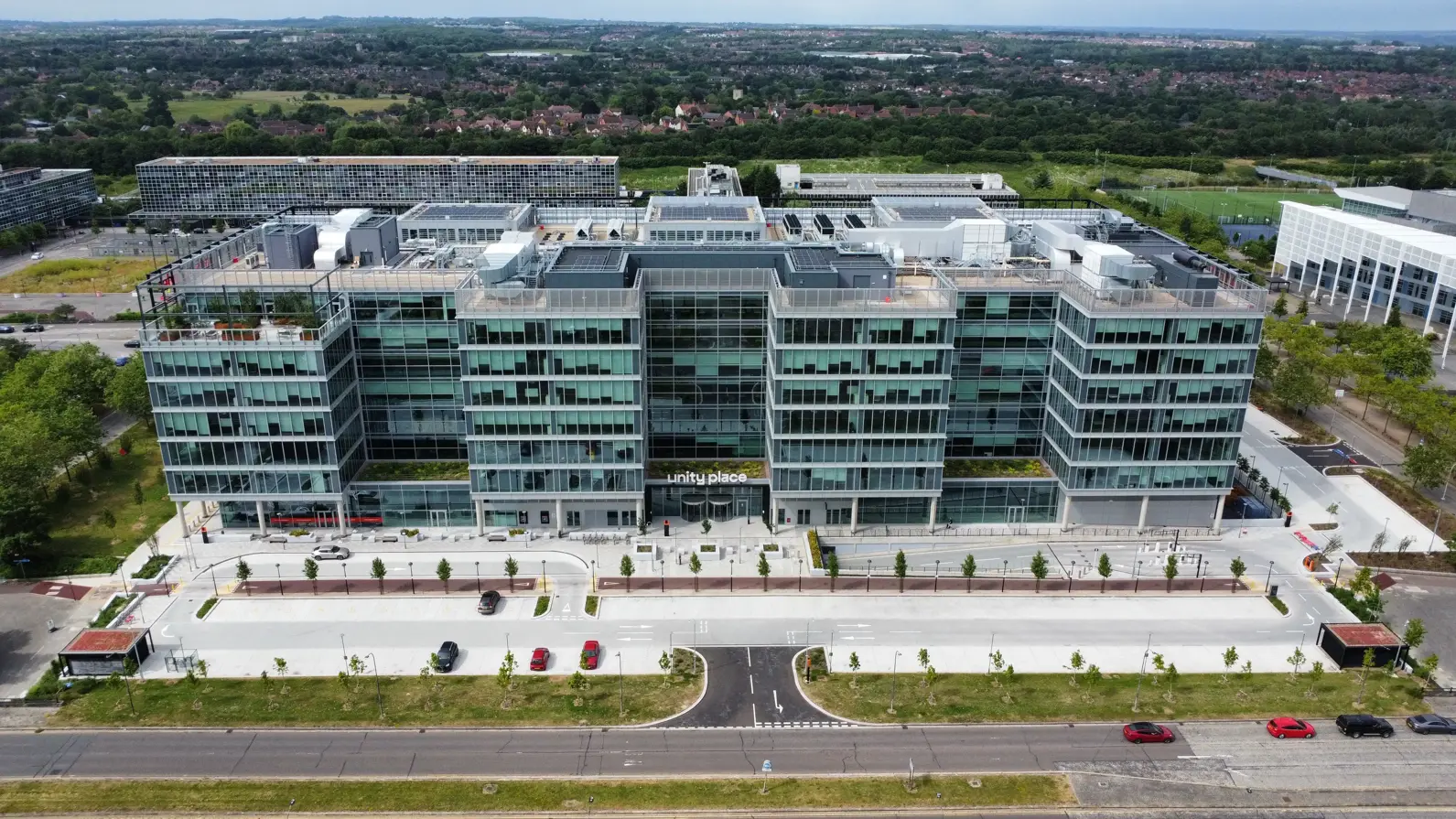 Drone Of Unity Place