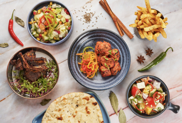 Dipna Anand Kitchen And Bar Curries