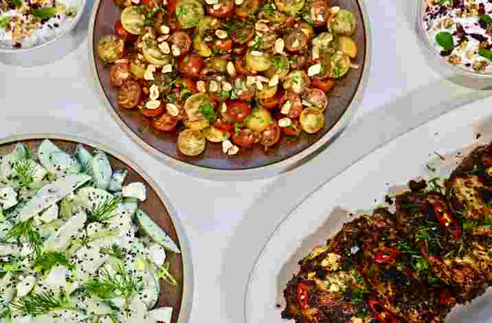 Sabrina Salads