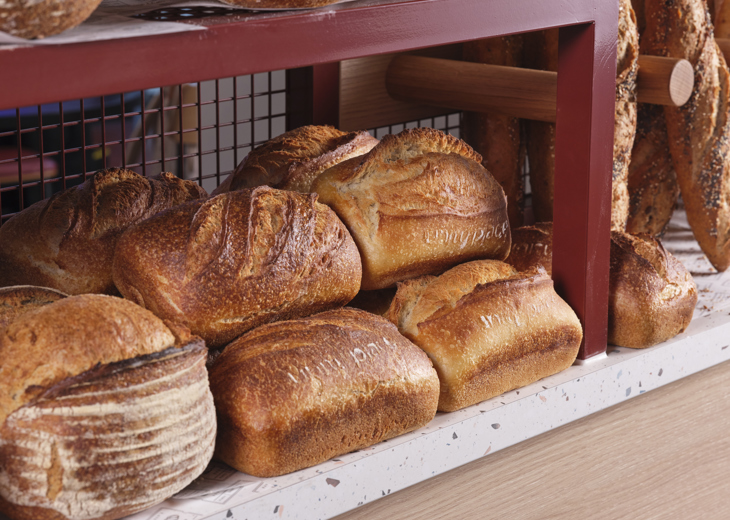 Bakers Room A Bakery in Milton Keynes Unity Place